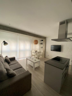 Precioso Apartamento en Paseo Marítimo de Almería, Almeria